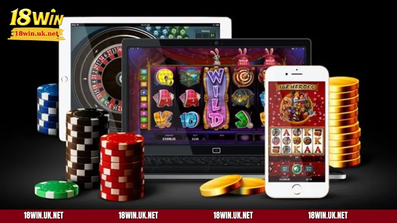 Giới thiệu tổng quan về sảnh MG Casino tại 18WIN