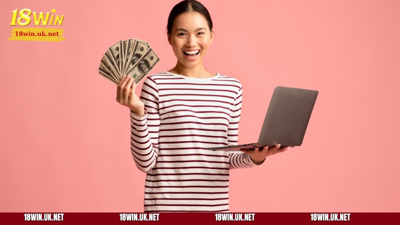 Hệ số trả thưởng hấp dẫn, dễ hiểu