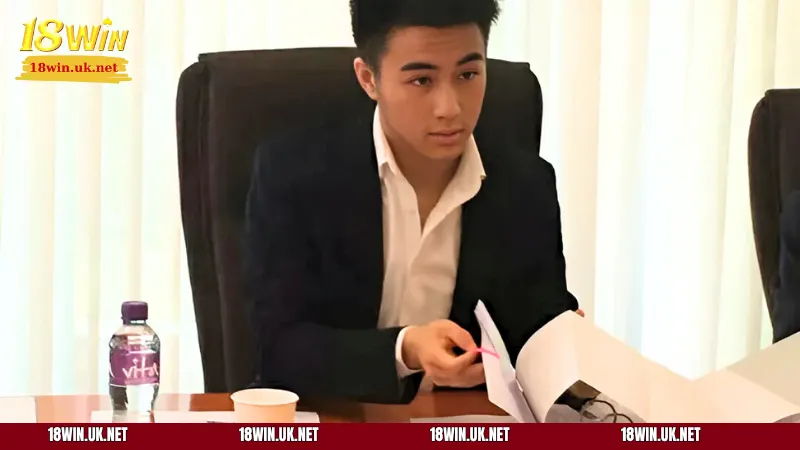 Những năm đầu khi tác giả mới sáng lập thương hiệu