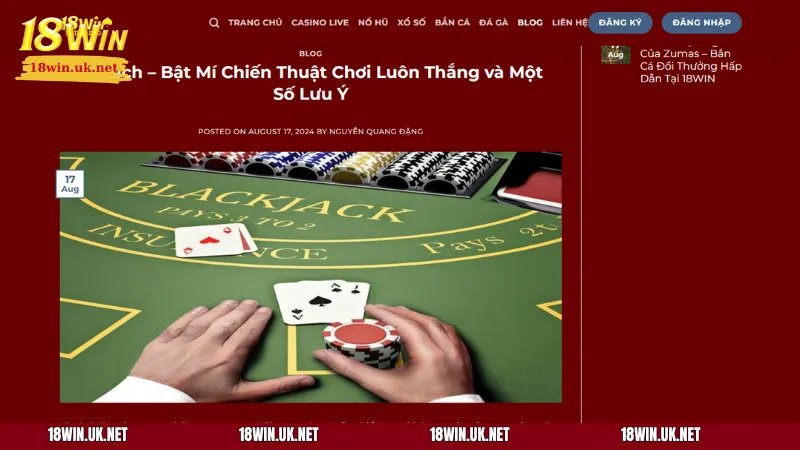 Những thông tin mà sân chơi muốn cung cấp cho bạn