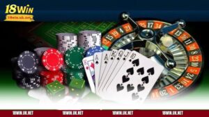 TP Casino 18WIN – Trải Nghiệm Cá Cược Trực Tuyến Đỉnh Cao