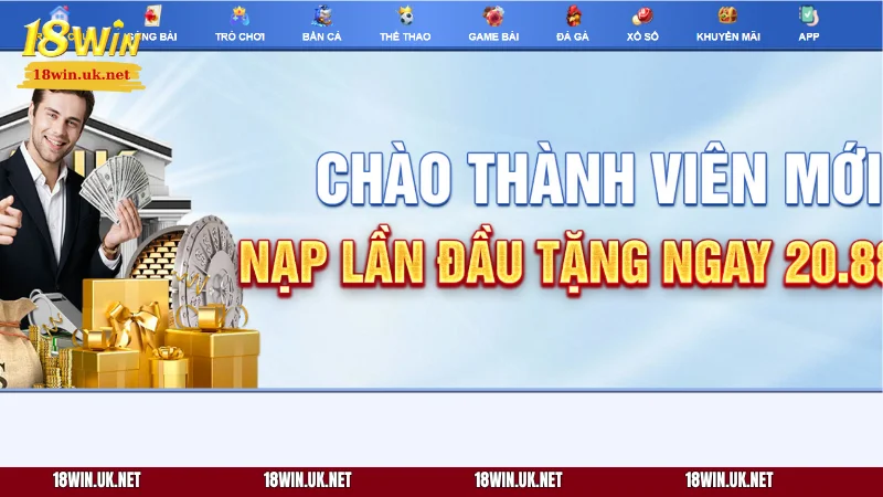 Ưu điểm vượt trội tạo nên sự khác biệt của sân chơi